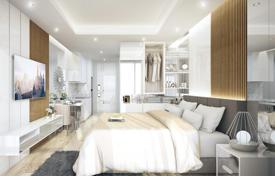 1-zimmer wohnung 31 m² in Pattaya, Thailand. $97 000