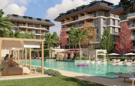 New residential complex with apartments in Oba, Türkei. ab 12 555 000 TRY