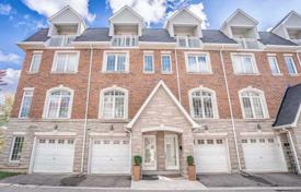 3-zimmer stadthaus in North York, Kanada. C$1 283 000