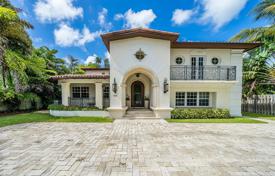Einfamilienhaus – Miami Beach, Florida, Vereinigte Staaten. 1 955 000 €
