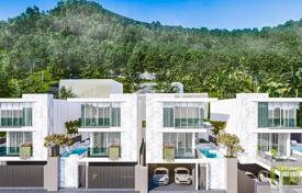 3-zimmer villa 222 m² in Mueang Phuket, Thailand. $563 000