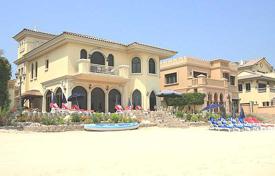 4-zimmer villa in The Palm Jumeirah, VAE (Vereinigte Arabische Emirate). $5 100  pro Woche