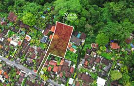 Grundstück in Ubud, Indonesien. $405 000