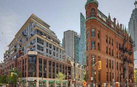 Wohnung – Front Street East, Old Toronto, Toronto,  Ontario,   Kanada. C$916 000