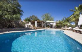 Villa – Roca Llisa, Ibiza, Balearen,  Spanien. 11 000 €  pro Woche