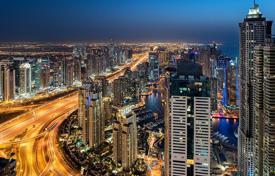 4-zimmer wohnung 232 m² in Dubai Marina, VAE (Vereinigte Arabische Emirate). ab 992 000 €