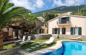 4-zimmer villa auf Korfu (Kerkyra), Griechenland. 6 400 €  pro Woche