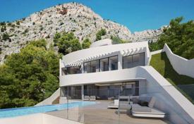 4-zimmer villa 412 m² in Altea, Spanien. 2 370 000 €