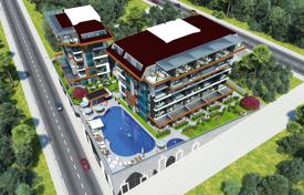 3-zimmer penthaus 168 m² in Kestel, Türkei. 28 875 000 TRY