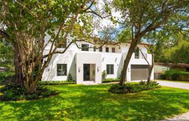Villa – Miami, Florida, Vereinigte Staaten. $3 498 000