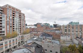 Wohnung – Jarvis Street, Old Toronto, Toronto,  Ontario,   Kanada. C$786 000
