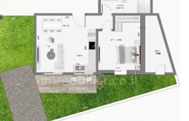 2-zimmer wohnung 53 m² in Nahariyya, Israel. $536 000