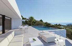 4-zimmer einfamilienhaus 770 m² in Moraira, Spanien. 3 114 000 €