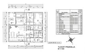 4-zimmer haus in der stadt 140 m² in Labin, Kroatien. 490 000 €