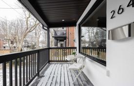 9-zimmer stadthaus in Old Toronto, Kanada. C$2 286 000