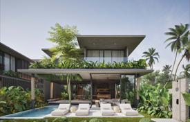 3-zimmer villa 190 m² in Melasti Beach, Indonesien. $470 000