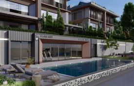 3-zimmer wohnung 177 m² in Sarıyer, Türkei. $1 246 000