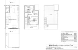2-zimmer wohnung 81 m² in Cox, Spanien. 223 000 €