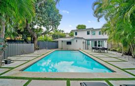 Haus in der Stadt – Miami Beach, Florida, Vereinigte Staaten. $3 600 000