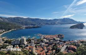 2-zimmer penthaus 244 m² in Budva city, Montenegro. 1 500 000 €
