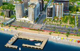 3-zimmer appartements in neubauwohnung 70 m² in Batumi, Georgien. $133 000