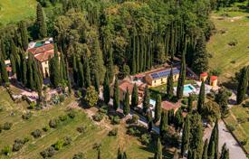 35-zimmer villa 1223 m² in Chiusi, Italien. 2 500 000 €
