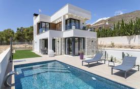 4-zimmer villa 490 m² in Finestrat, Spanien. 899 000 €