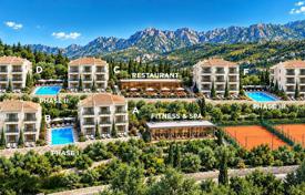1-zimmer wohnung 46 m² in Reževići, Montenegro. 226 000 €