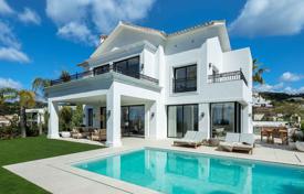 5-zimmer villa 922 m² in Benahavis, Spanien. 5 495 000 €