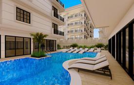 3-zimmer appartements in neubauwohnung 102 m² in Alanya, Türkei. 17 491 000 TRY