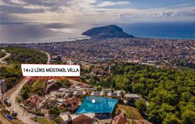 9-zimmer villa 850 m² in Alanya, Türkei. $5 134 000