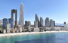 2-zimmer wohnung 105 m² in Benidorm, Spanien. 699 000 €