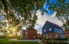 4-zimmer einfamilienhaus 194 m² in Buckinghamshire, Vereinigtes Königreich. £1 000 000