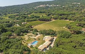 6-zimmer villa in Ramatyuel, Frankreich. 30 000 €  pro Woche