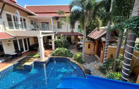 4-zimmer villa 260 m² in Pattaya, Thailand. $714 000