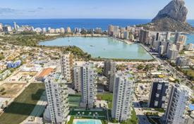 3-zimmer penthaus 159 m² in Calp, Spanien. 1 100 000 €