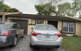 2-zimmer haus in der stadt 115 m² in Miramar (USA), Vereinigte Staaten. $440 000