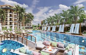 2-zimmer wohnung 51 m² in Alanya, Türkei. 10 189 000 TRY