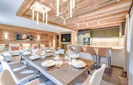 3-zimmer wohnung in Meribel, Frankreich. 3 000 000 €