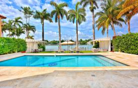 Villa – Miami Beach, Florida, Vereinigte Staaten. $7 750 000
