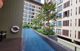 1-zimmer appartements in eigentumswohnungen in Khlong Toei, Thailand. $131 000