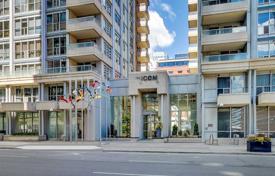 Wohnung – Wellington Street West, Old Toronto, Toronto,  Ontario,   Kanada. C$975 000