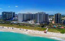 2-zimmer wohnung 83 m² in Miami Beach, Vereinigte Staaten. $1 499 000