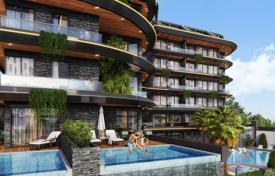 Wohnung – Alanya, Antalya, Türkei. From $188 000