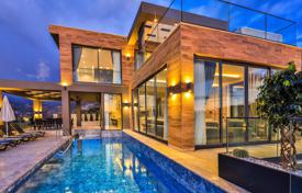6-zimmer villa 350 m² in Kalkan, Türkei. 63 619 000 TRY