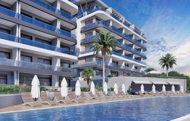 1-zimmer appartements in neubauwohnung 61 m² in Alanya, Türkei. $149 000