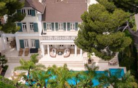 19-zimmer villa in Cap d'Antibes, Frankreich. 29 000 000 €