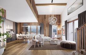 7-zimmer wohnung 125 m² in Les Houches, Frankreich. 1 021 000 €