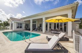 Villa – Coral Gables, Florida, Vereinigte Staaten. $3 090 000