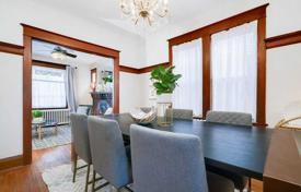 3-zimmer haus in der stadt in Old Toronto, Kanada. C$1 521 000